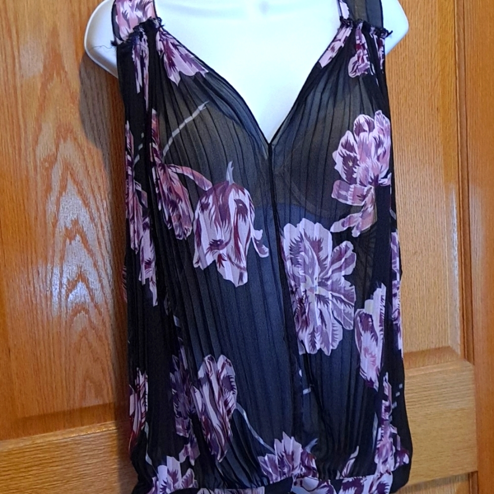 Free People Sheer Tank